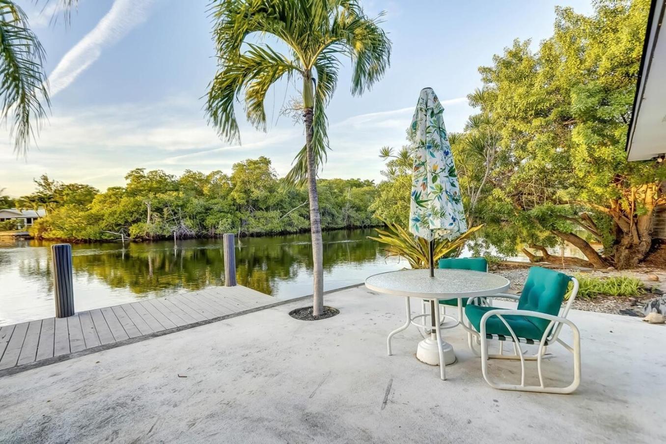 Waterfront Apartment Private Patio Pool Fort Lauderdale Exteriör bild